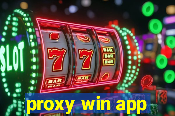 proxy win app